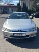Peugeot 406 coupé 2.0 gaz climatronic el lusterka komplet opon