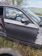 Drzwi kompletne BMW 1 E87 A52 lewe prawe A52/7 do zalozenia w kolor!