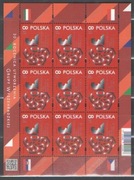 ARK . 5125 **  30-lecie Grupy Wyszehradzkiej