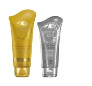 Avon Zestaw Maseczek do Twarzy Planet Spa 2w1