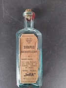 Stara butelka apteczna