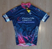 koszulka rowerowa rower QUEST ViennaLife LangTeam L