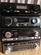 Radio samochodowe retro prl safari 5