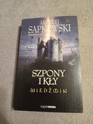 Andrzej Sapkowski - Szpony i kły