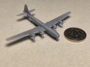 Model Boeing B-29 Superfortress 1:700
