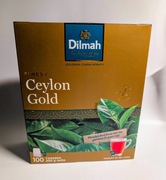 Herbata Dilmah CEYLON GOLD 100 torebek x 2g (200 g)