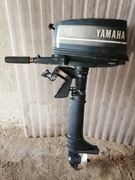 Silnik zaburtowy Yamaha 4 AS
