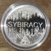 10 zł Sybiracy 10 zł 2008r