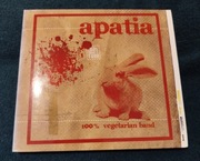 Apatia "100% wegetarian band" 