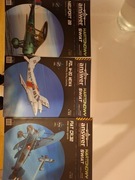 3 modele kartonowe samolotów answer