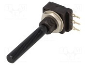 Potencjometr 25k ohm