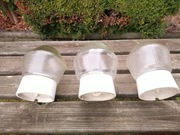 Oprawa porcelanowa ceramiczna PRL, loft, industrial