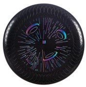 Dysk Olaian Frisbee Z Recyklingu Czarny