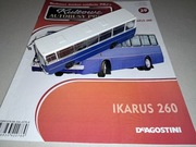Kultowe autobusy PRL-u Ikarus 260