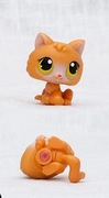 LPS Littlest Pet Shop figurki oryginalne Hasbro oryginał Kotek