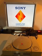 Konsola PSX PlayStation 1 SCPH-3500 Wersja NTSC-J Japońska