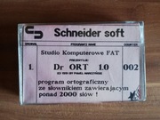 Kaseta Schneider - Dr ORT