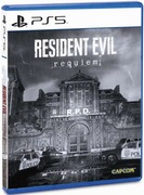 Resident Evil Requiem LENTICULAR EDITION NOWA!