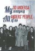 My wszyscy od Andersa + płyta DVD