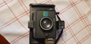 stary aparat polaroid