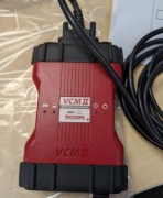 VCM II ford oryginalny interfejs 