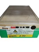 Frezy węglikowe PCB 2.4 Wiertła do PCB 100szt