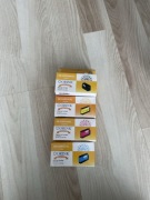 HP Tusze 950xl/ 951xl cyan magenta yellow