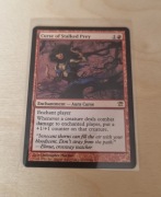 Curse of Stalked Prey MTG Rare Innistrad
