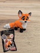 Figurka Lisa 3D - Druk3d fidget mixGadzet