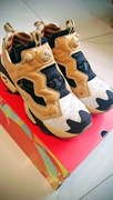 Reebok Pump KungFu Panda Limited Version