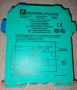 Przetwornik PEPPERL FUCHS KFD2-PT2-EX1-5