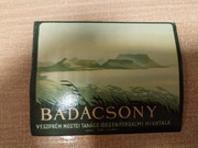 Badacsony Biuro Turystyczne Veszprem Węgry Demoludy Komuna Wlepka