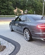 Felgi Vossen 22 Cale 5x112 Audi. +opony lato, zima 285/30/22 