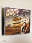 CD MISSING ANDY - GUERRILLA INVASION PART II; ROCK UK