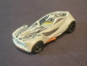 Samochodzik Hot Wheels Urban Agent – kolekcjonerski, zabawka