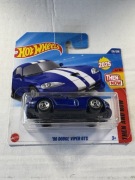 Hot Wheels '96 Dodge Viper GTS 