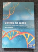 Biologia na czasie zakres podstawowy 