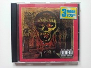 SLAYER - SEASONS IN THE ABYSS CD