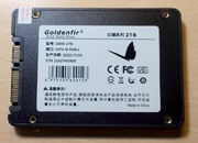 Dysk SSD 2TB SATA Goldenfir