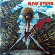 Bad Steve – Killing The Night (LP) WINYL, glam metal Belgia