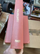 Nowa Fantastyka oprawiony rocznik 1988
