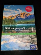 Oblicza geografii 1 zakres podstawowy 
