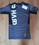 T-shirt męski termoaktywny z firmy Reebok