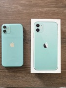 iPhone 11 128GB zielony