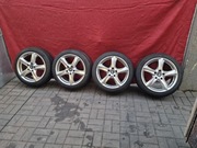 Koła Aluminiowe 18" do BMW 5x120 ATT 880 Opony Pirelli 225 / 45 / R18