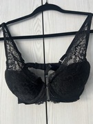 Biustonosz stanik push-up Avena 39071 Czarny Esotiq push-up bra