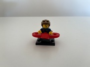 Lego 71029 Pilotka / Airplane Girl (Seria 21 CMF Minifigures)