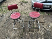 Krzesła warszatowe snap on 