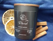 Świeca sojowa 200g zapach Piernik