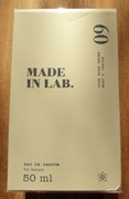 NOWE PERFUMY Made in Lab nr 09 folia 50 ml